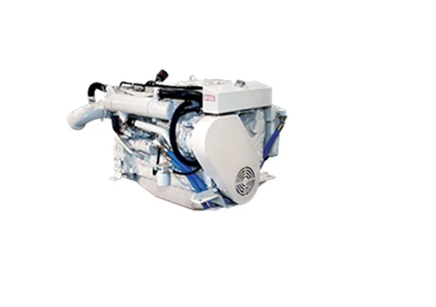 CUMMINS 6BT 5.9 MARINE Engine